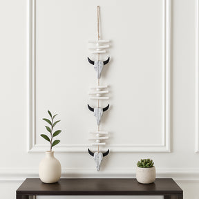 Doverstone Black/White Decor