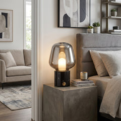Rexfield Black Lamp