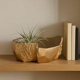 Chloeway Gold/Ivory Bowl