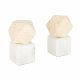 Prestonstone Tan Bookends (Set of 2)