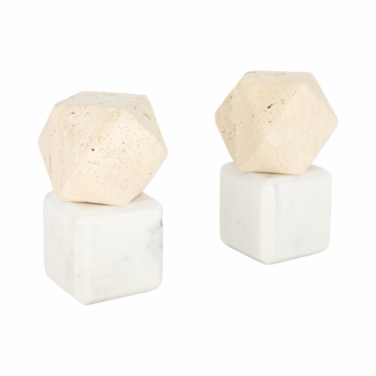 Prestonstone Tan Bookends (Set of 2)
