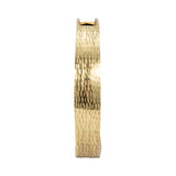 Wrigley Gold Metal Round Open Cut Out Vase - 17733-04EC