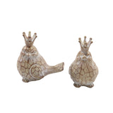 Bergengrove Brown Decor (Set of 2)