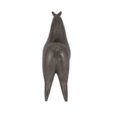 Kandra Gray Curved Horse