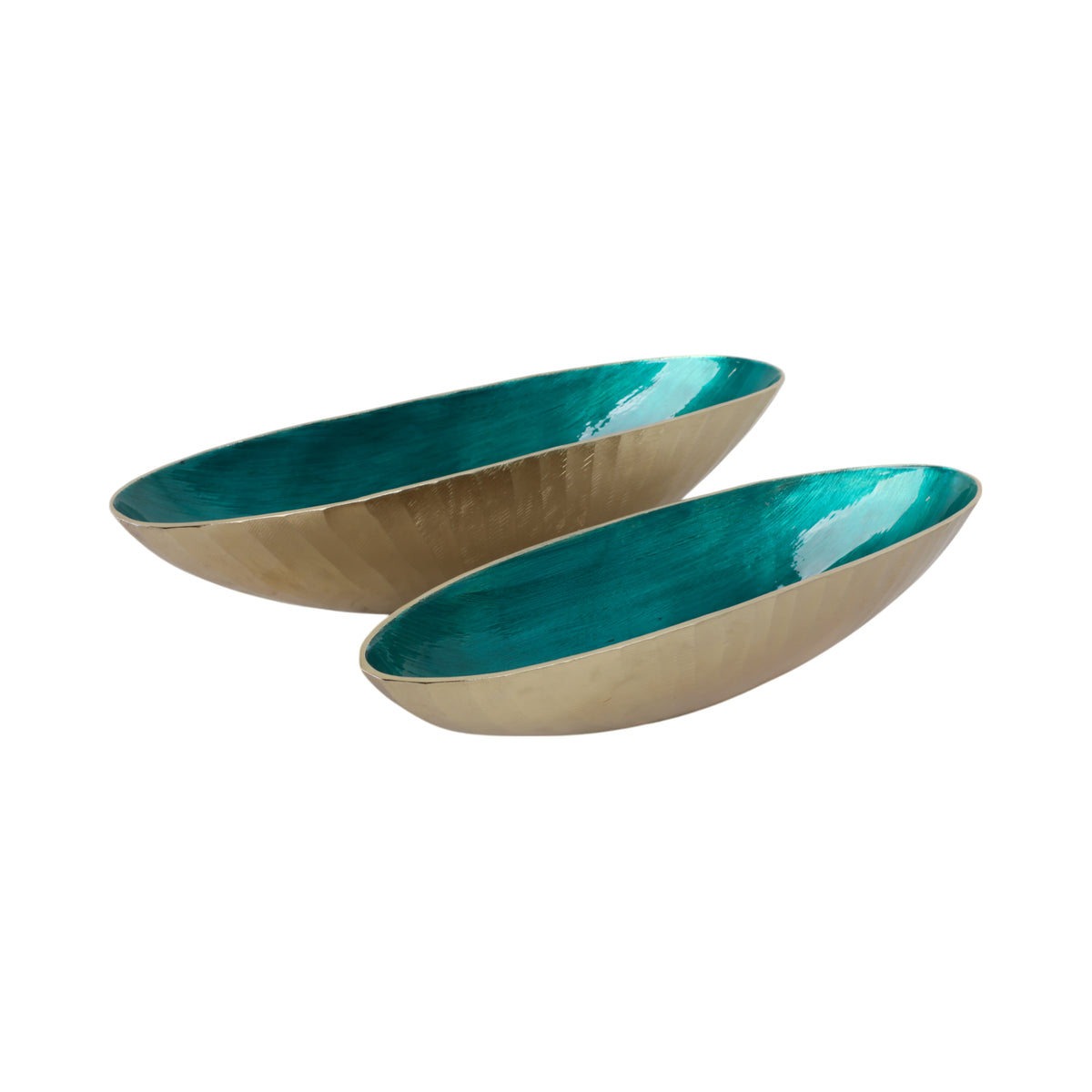 Dempseyford Gold Bowls (Set of 2)