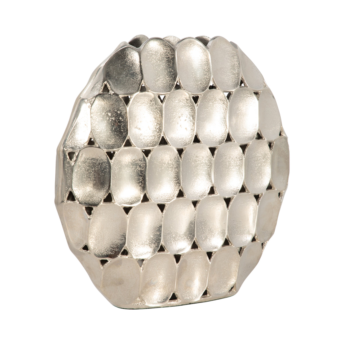 Edwincrest Silver Small Vase