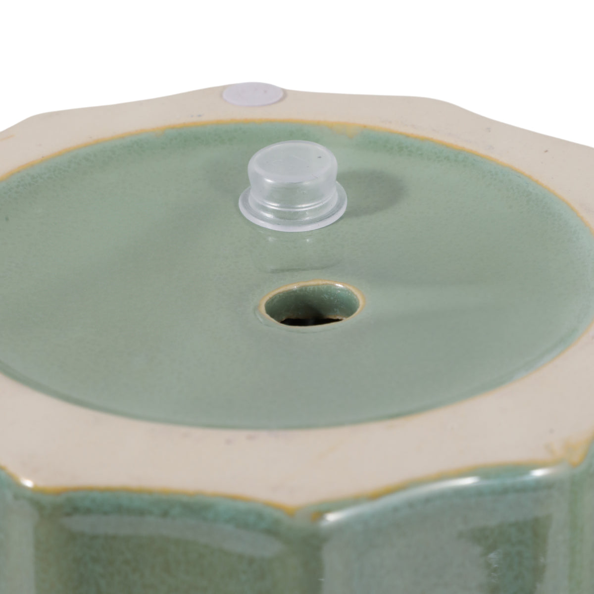 Deangrove Green Planters (Set of 2)