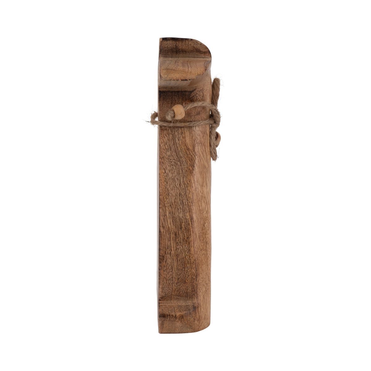 Somes Bar Brown Small Mango Wood Rabbit
