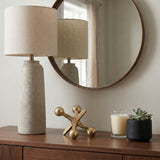 Devon Gold Metal Jacks Decor