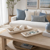 Robincliff White Bowls (Set of 2)