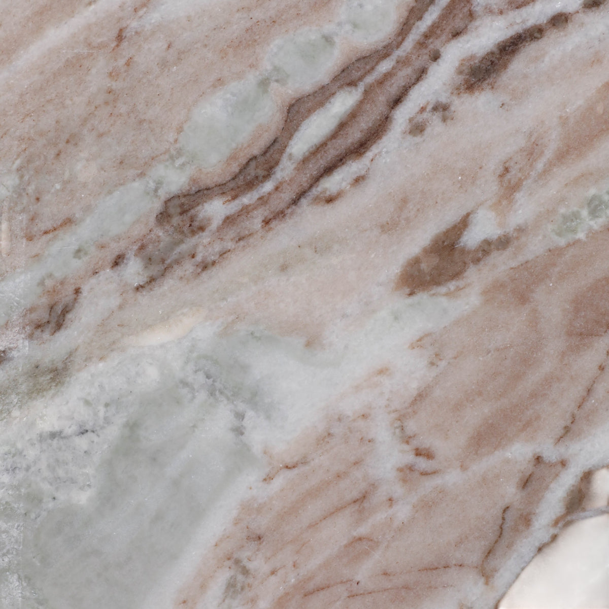 Lenwood Brown Torrento Marble Accent Table