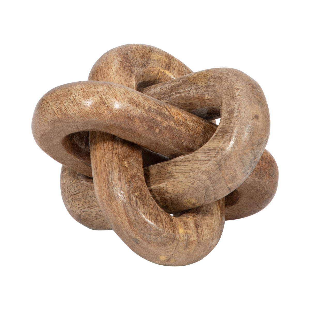Elderridge Natural Wood Decorative Knot