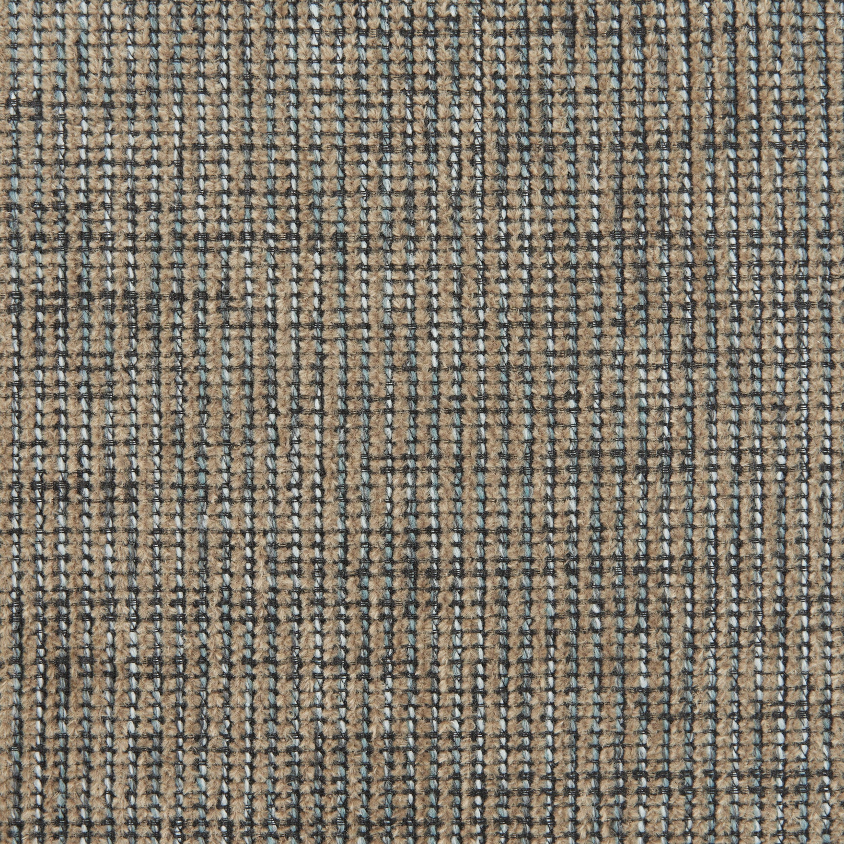 Deco Green Tweed Sofa