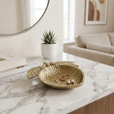 Monroebeach Bronze/Gold Bowl