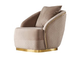 Elegance Beige Chair