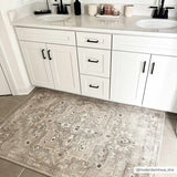 Elle Machine Woven Becki Owens x LIVABLISS BOEC-2301 Area Rug
