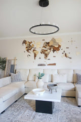 Elle Machine Woven Becki Owens x LIVABLISS BOEC-2301 Area Rug