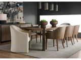 Modern Haze/Levi Oyster Dining Chair (Set of 2)