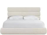 Horizon Mist/Neve Linen Queen Bed