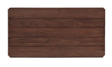 Marcus Brown Outdoor Coffee Table