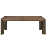 Modern Haze Walnut Dining Table
