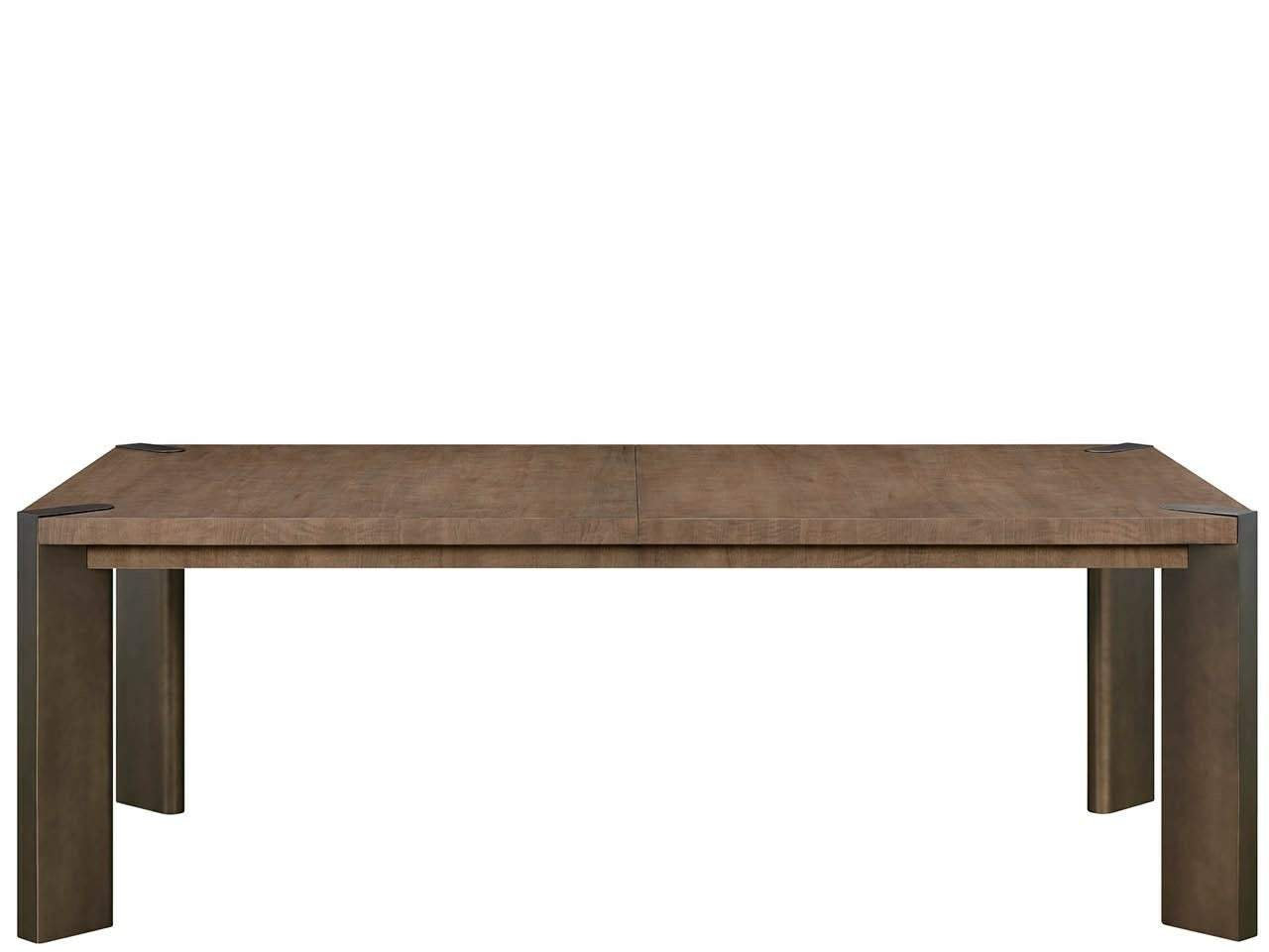 Modern Haze Walnut Dining Table