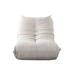 Ezra Cream Fabric 3-Pc Sectional - Ornate Home