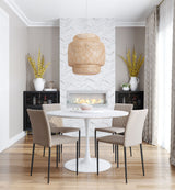 Finch Natural Ceiling Lamp