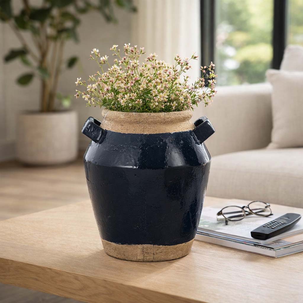 Clydeland Blue/Gray Vase - 20339-03