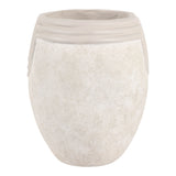Blakewind White/Gray Large Vase