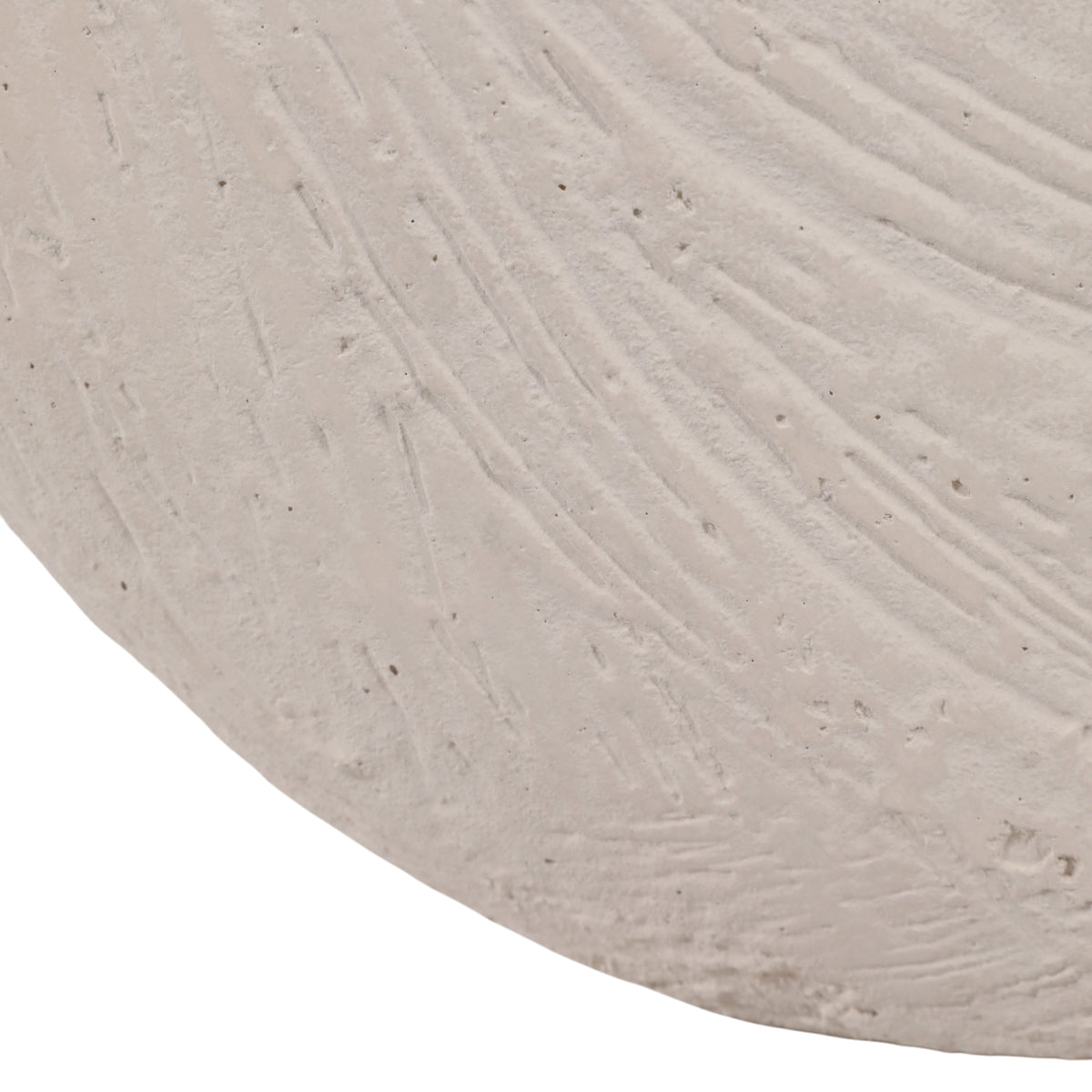 Erwinholm White/Ivory Large Vase
