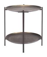 Bronson Bronze Coffee Table