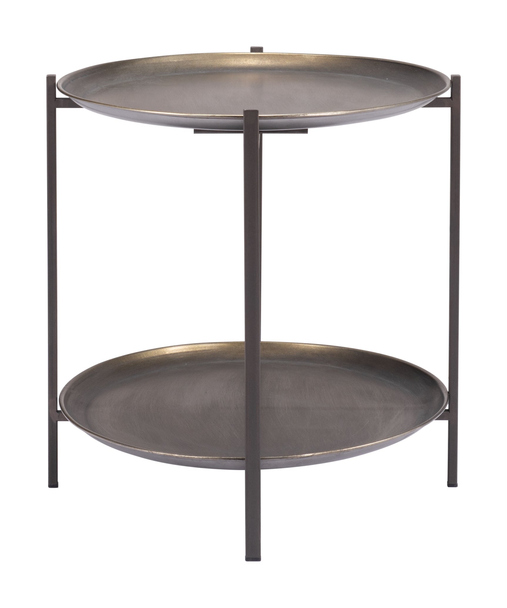 Bronson Bronze Coffee Table