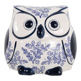 Emmetfield Blue/White Decor