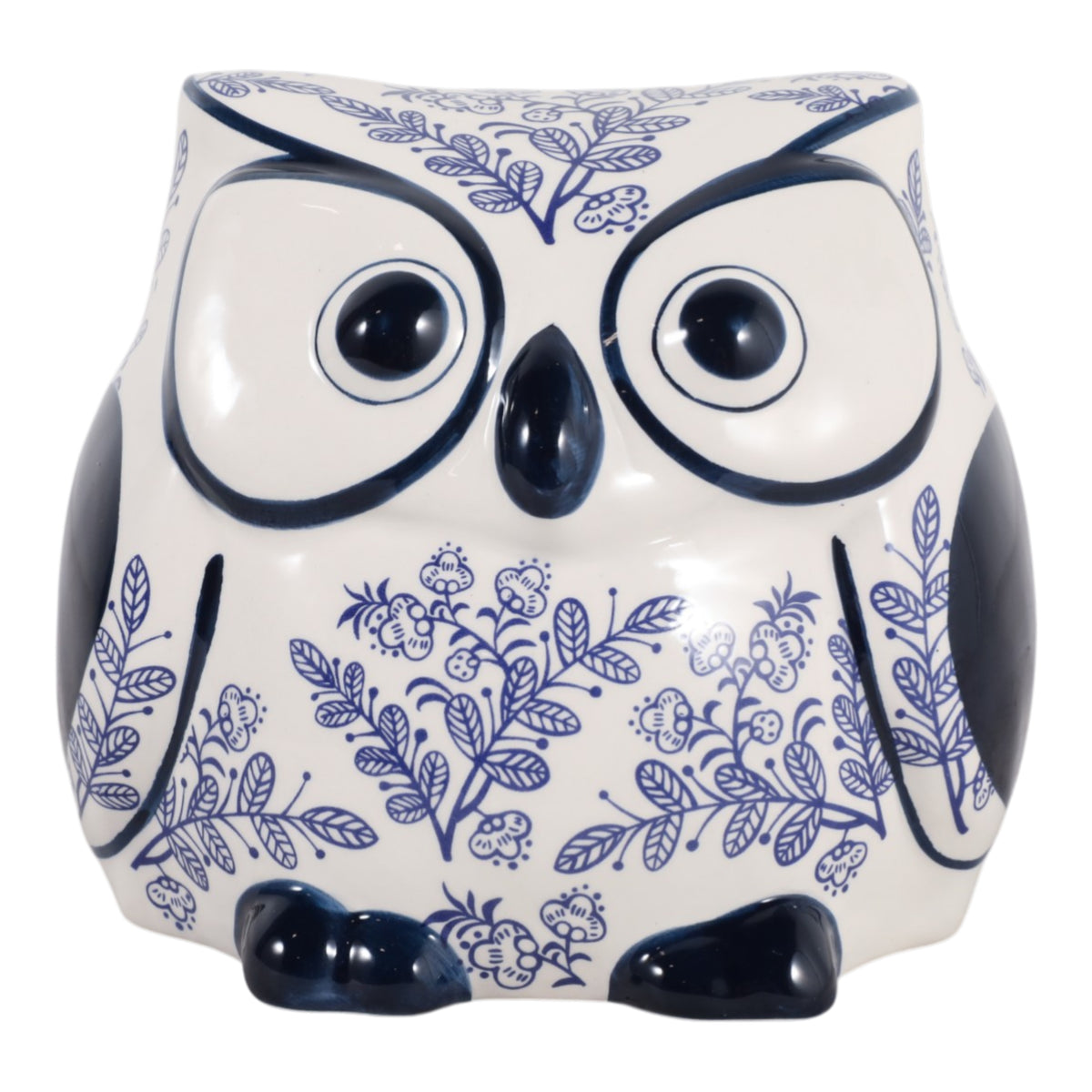 Emmetfield Blue/White Decor