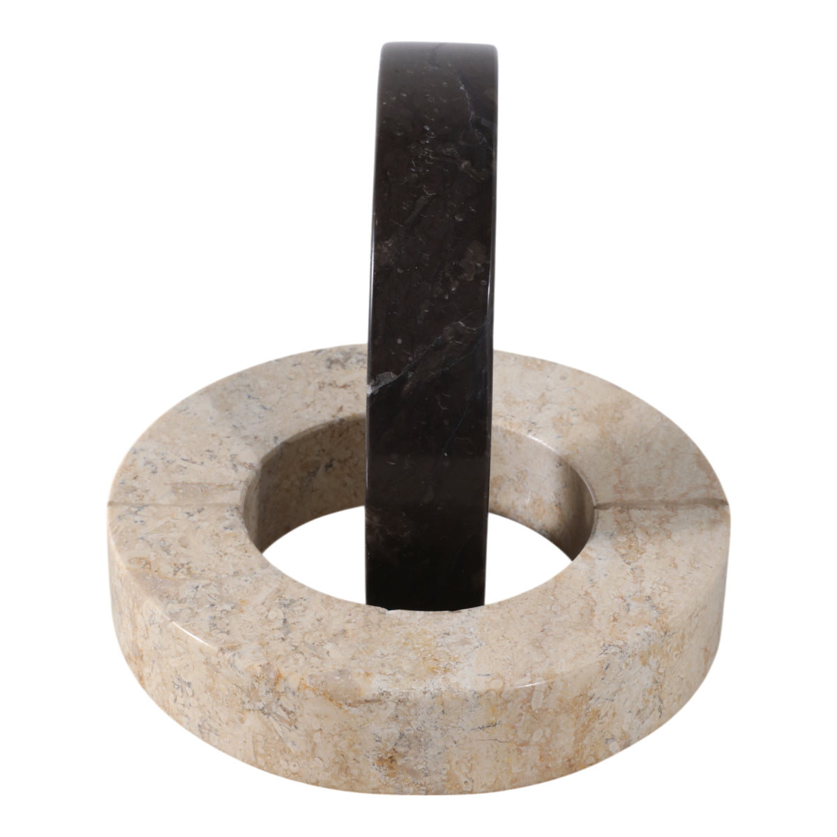Murrayham Ivory/Black Decor