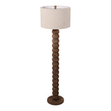 Galtonbrook Brown/Ivory Lamp