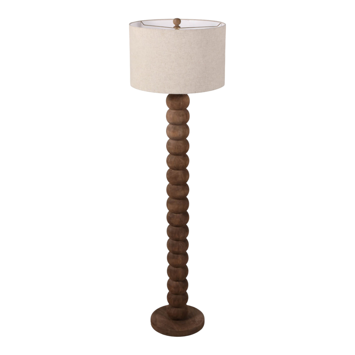 Galtonbrook Brown/Ivory Lamp