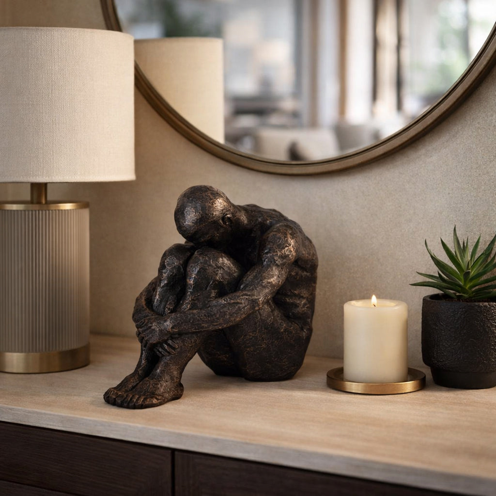 Janeport Bronze/Copper Decor