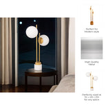 Reganwell Gold Lamp