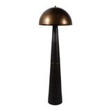 Gaigeham Black/Gold Lamp