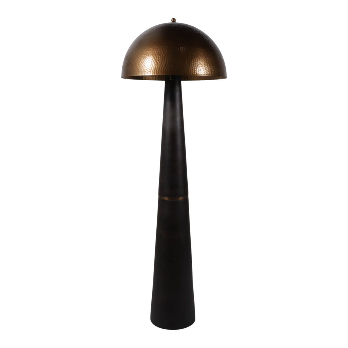 Gaigeham Black/Gold Lamp