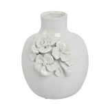 Rylanbeach White Vase