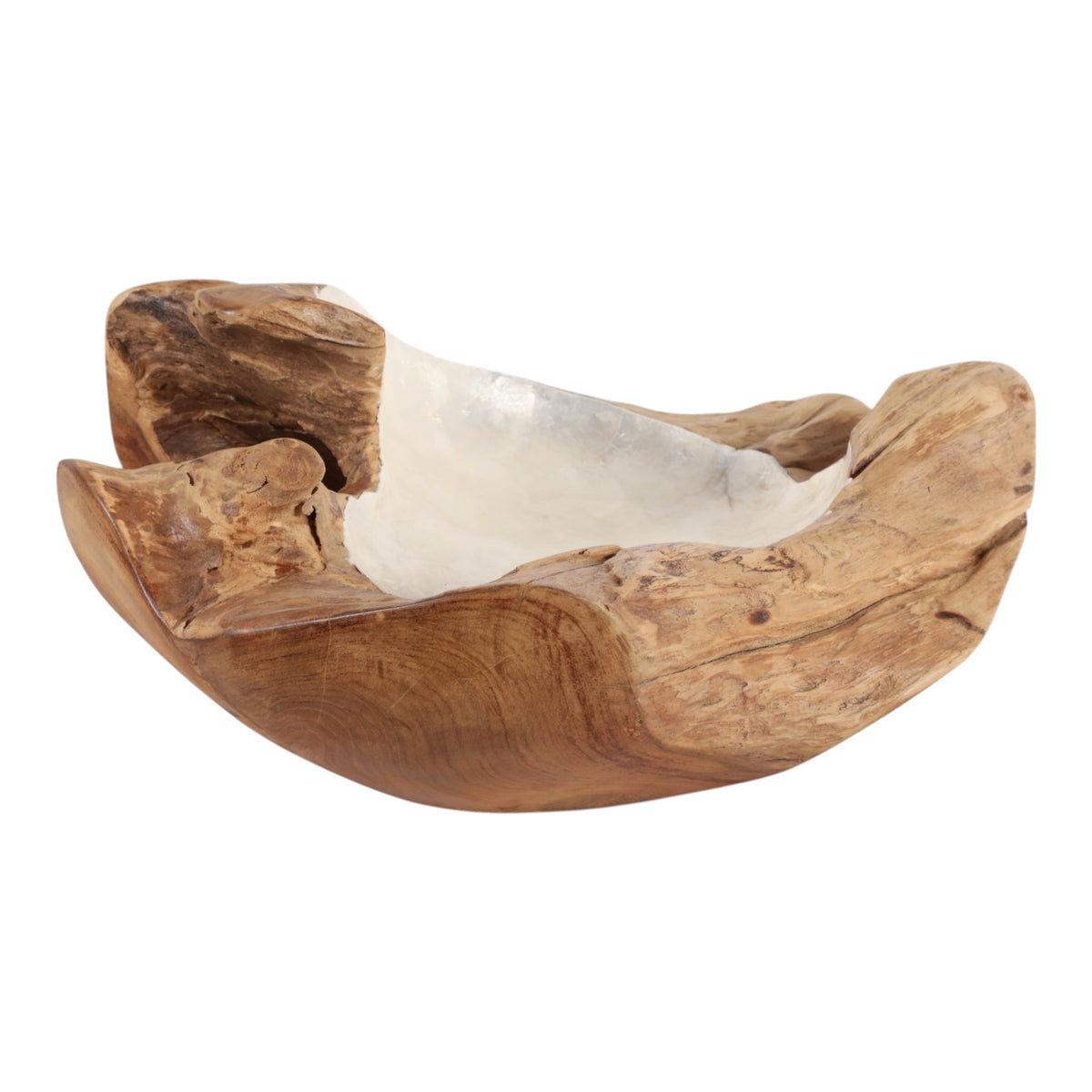 Blakeford White/Tan Bowl
