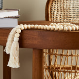 Skylerworth Brown Bead