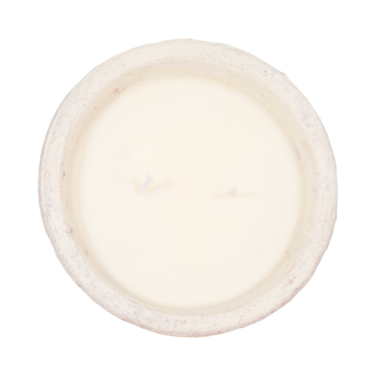 Janedale White Sea Salt & Lemon Candle