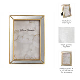 Haywoodwell Gold/Silver Small Frame