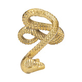 Sanders Gold Metal Snake