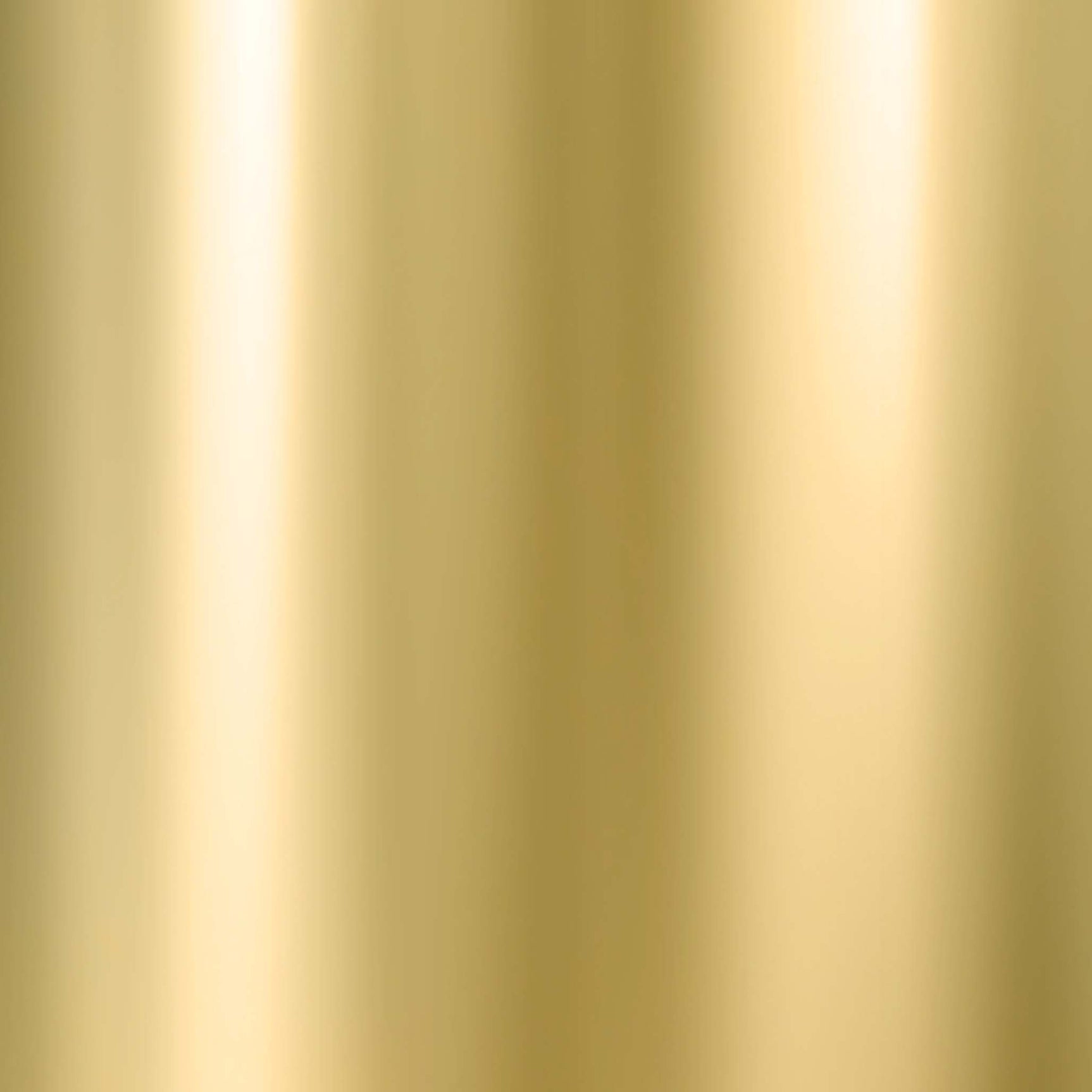Maurice White & Gold Side Table