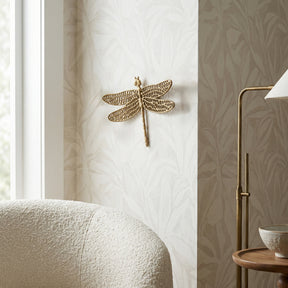 Nateport Gold Decor